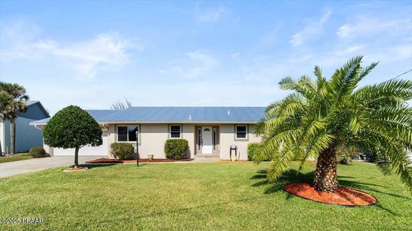 222 Ocean Palm DR, Flagler Beach, FL 32136