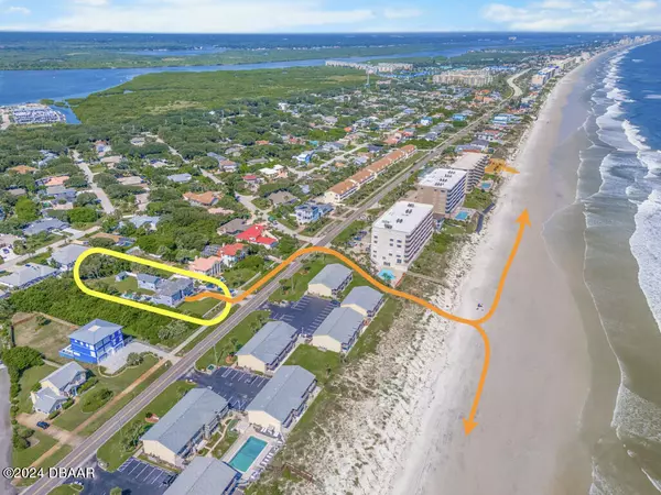 Ponce Inlet, FL 32127,4776 Atlantic AVE