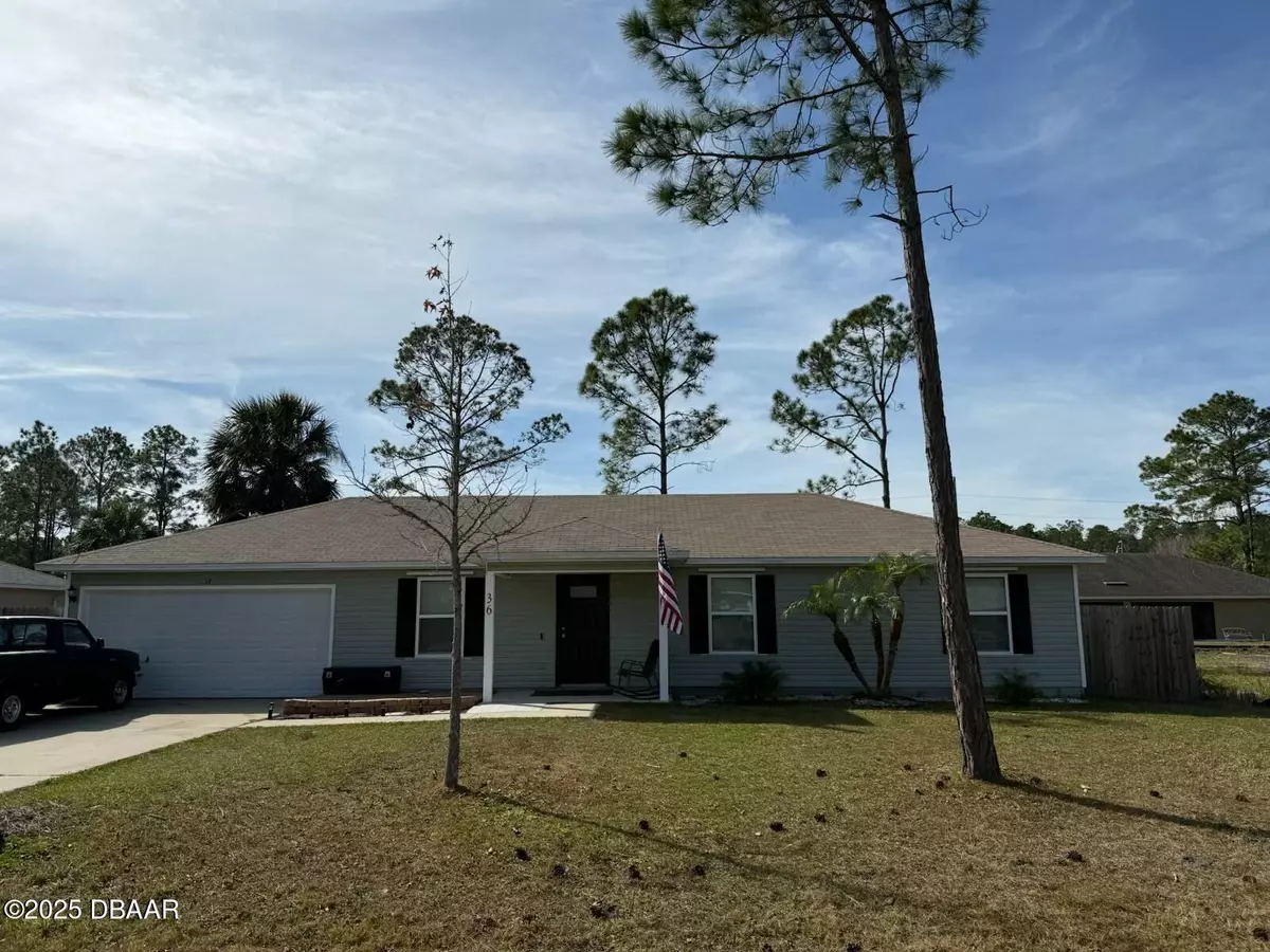 Palm Coast, FL 32164,36 Seville Orange Path PATH