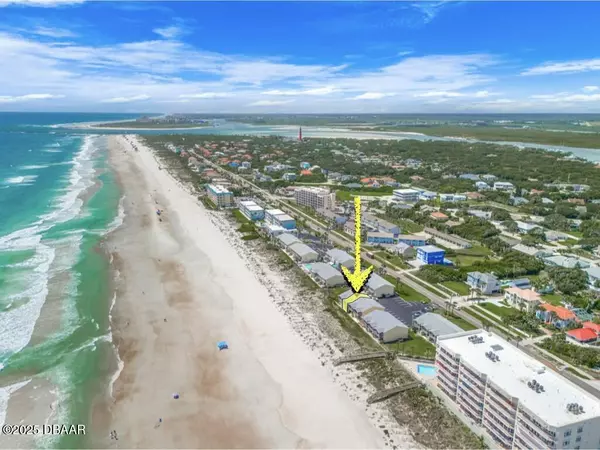Ponce Inlet, FL 32127,4773 Atlantic AVE #10