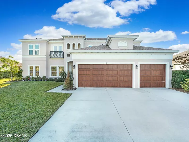 3040 Silvermines AVE, Ormond Beach, FL 32174