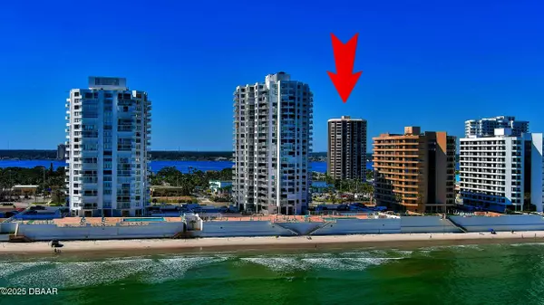 Daytona Beach Shores, FL 32118,1 Oceans West BLVD #10A3