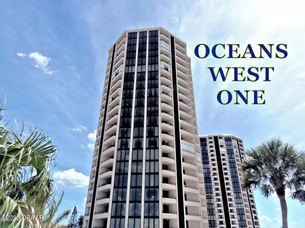 Daytona Beach Shores, FL 32118,1 Oceans West BLVD #10A3