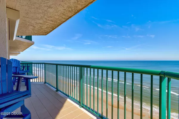 Daytona Beach Shores, FL 32118,3311 Atlantic AVE #1504