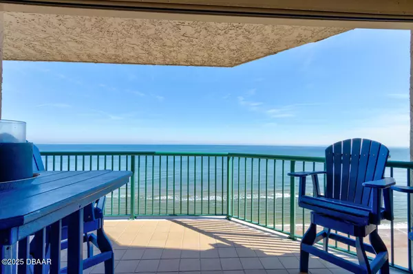 Daytona Beach Shores, FL 32118,3311 Atlantic AVE #1504