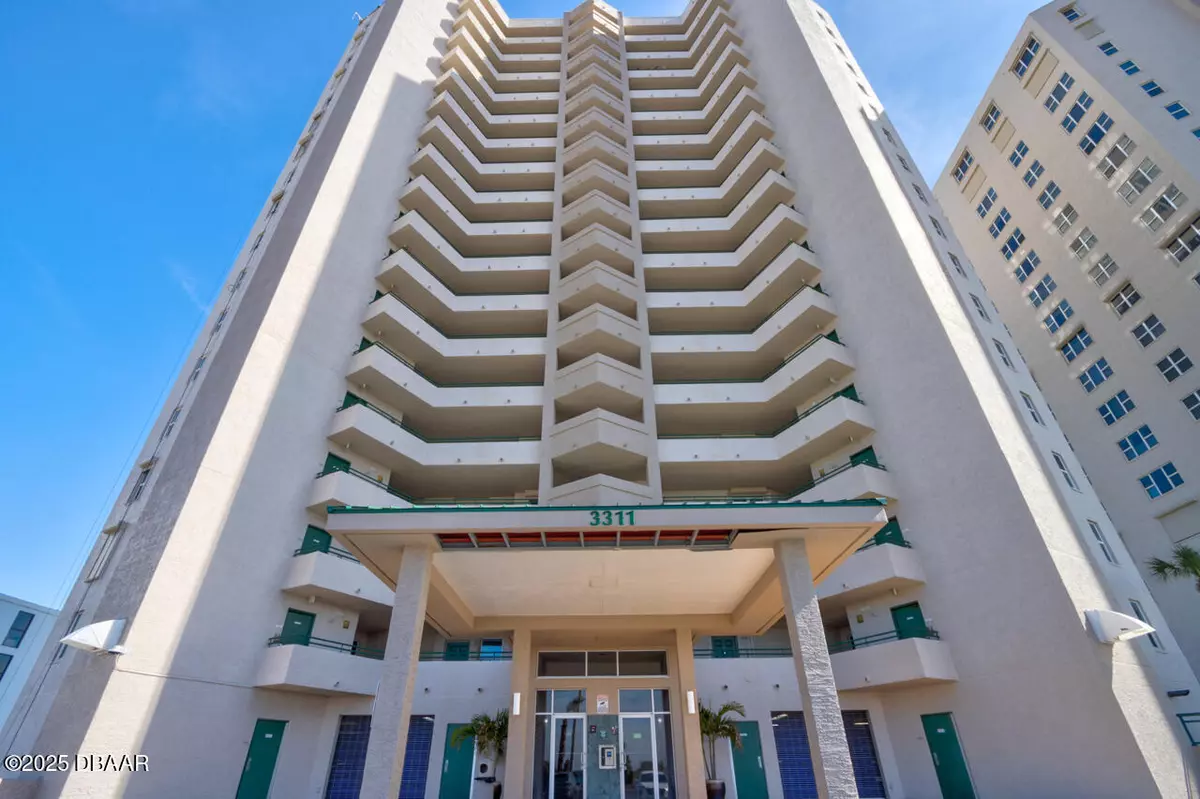 Daytona Beach Shores, FL 32118,3311 Atlantic AVE #1504