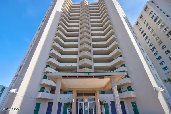 3311 Atlantic AVE #1504, Daytona Beach Shores, FL 32118