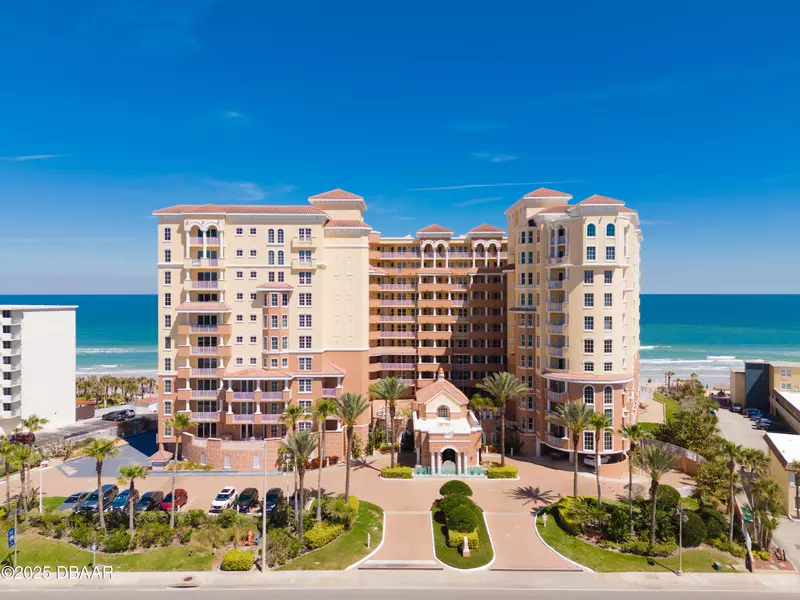 2515 Atlantic AVE S #707, Daytona Beach Shores, FL 32118