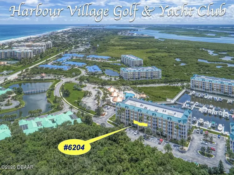 4623 Rivers Edge Village LN #6204, Ponce Inlet, FL 32127