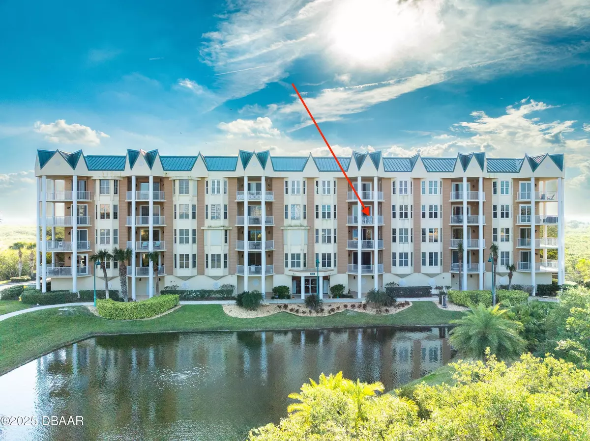 Ponce Inlet, FL 32127,4672 Riverwalk Village CT #8406