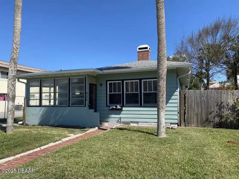 436 Oleander AVE, Daytona Beach, FL 32118