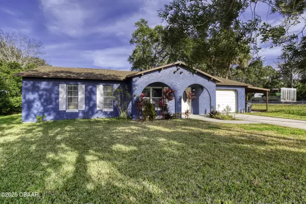 2535 Pope AVE,  South Daytona,  FL 32119