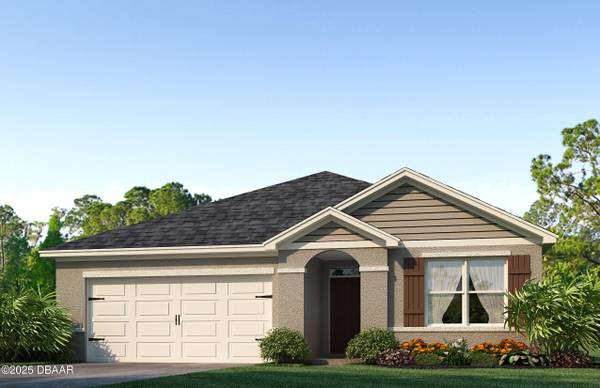 2224 Lake Preserve CIR, New Smyrna Beach, FL 32168