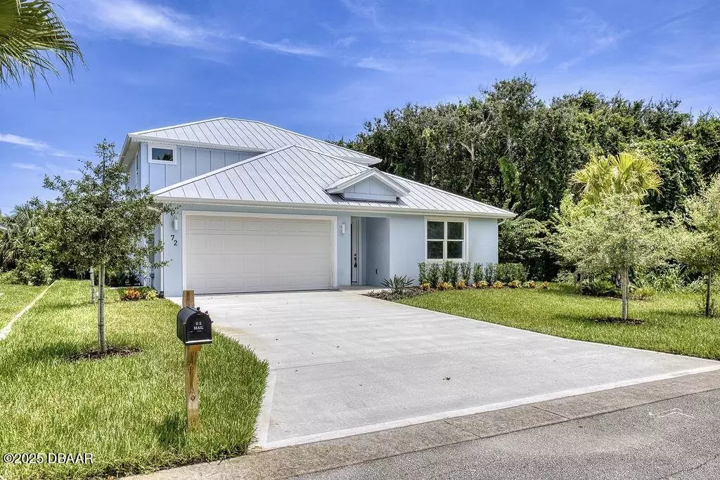 Ponce Inlet, FL 32127,72 Aurora AVE