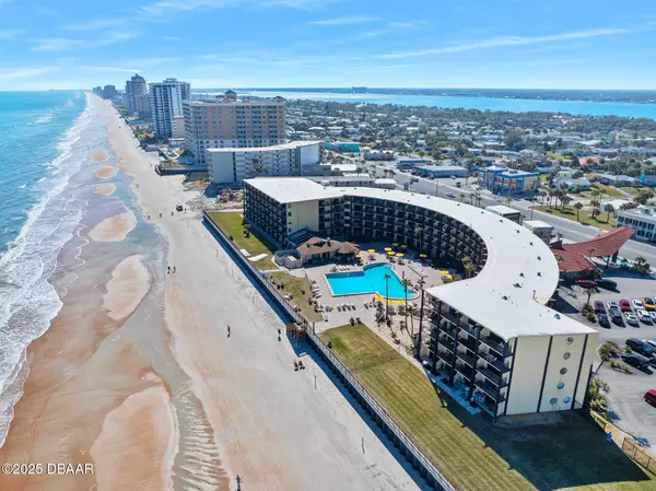 Daytona Beach Shores, FL 32118,2301 Atlantic AVE #230