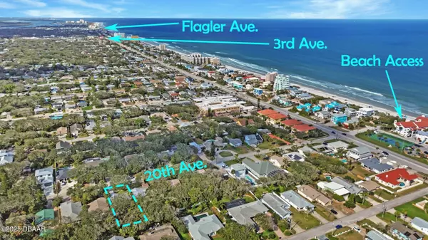 New Smyrna Beach, FL 32169,817 20th AVE