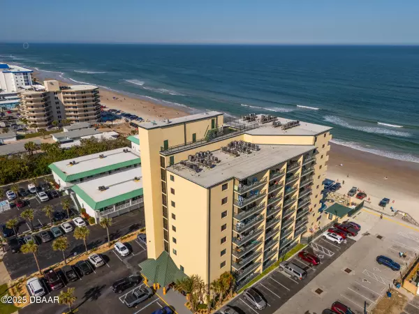 Daytona Beach Shores, FL 32118,3647 Atlantic AVE #707