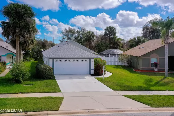 Port Orange, FL 32127,4603 Barnacle DR