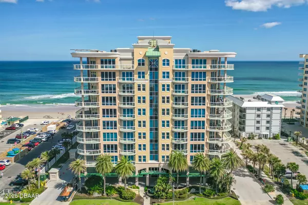 Daytona Beach Shores, FL 32118,3703 Atlantic AVE #507