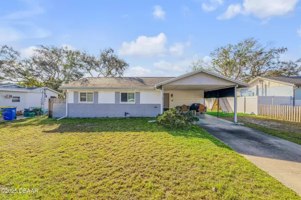 118 Orange AVE,  Edgewater,  FL 32132