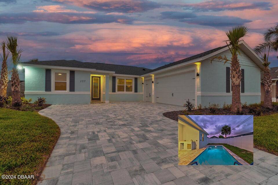 157 Pierside DR, Ormond Beach, FL 32176