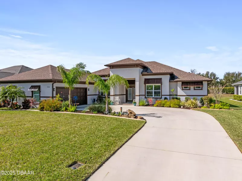 3046 Silvermines AVE, Ormond Beach, FL 32174