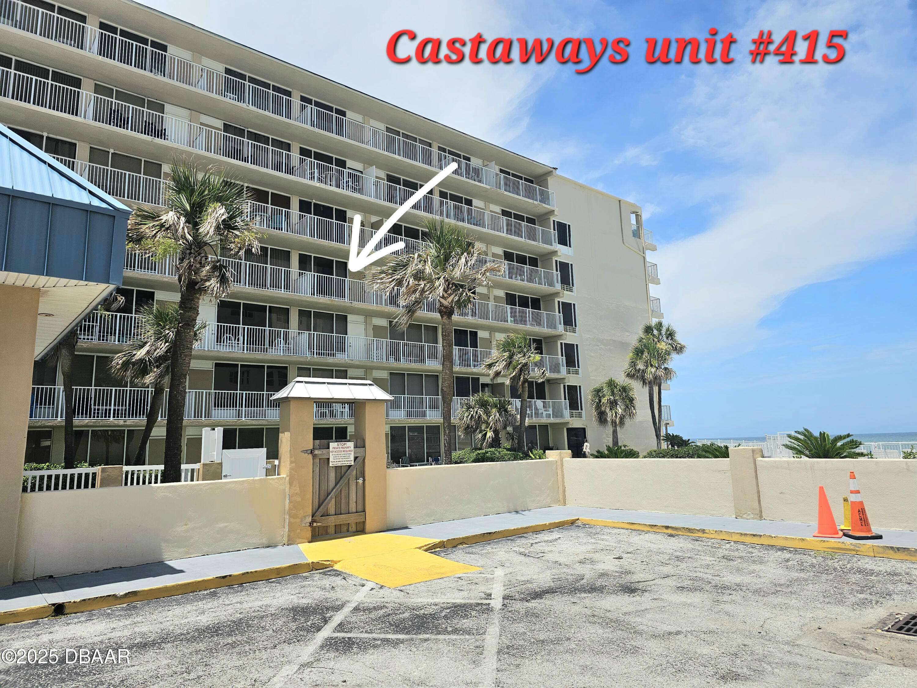 2043 Atlantic AVE #415, Daytona Beach, FL 32118