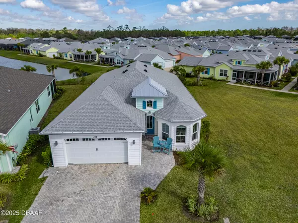 418 Good Life WAY, Daytona Beach, FL 32124