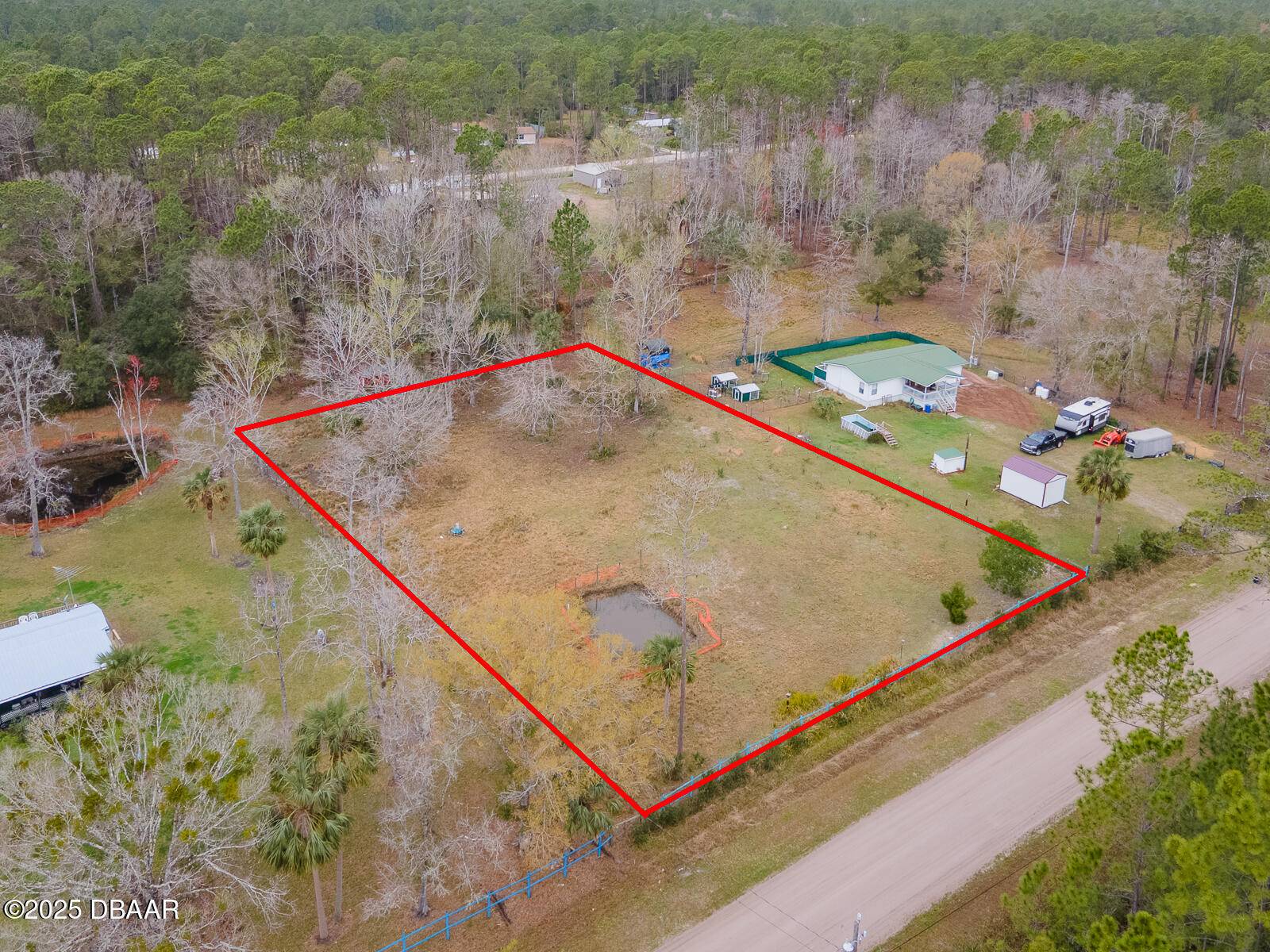 Bunnell, FL 32110,1812 Papaya ST