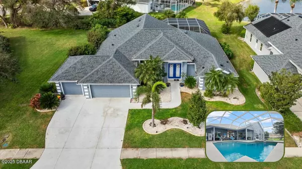 6106 Sanctuary Garden BLVD, Port Orange, FL 32128