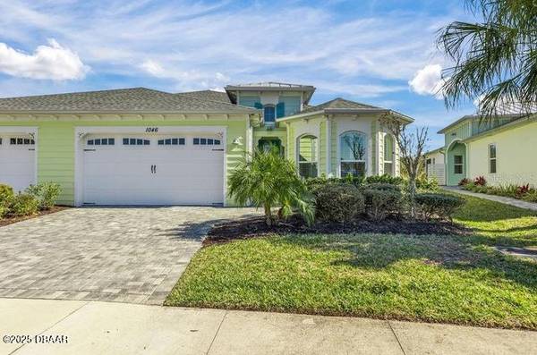 1046 Sea Shell CT, Daytona Beach, FL 32124