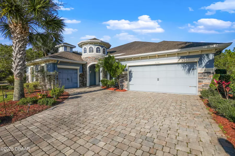 676 Southlake DR, Ormond Beach, FL 32174