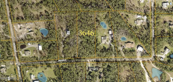 3646 Conifer LN, Ormond Beach, FL 32174