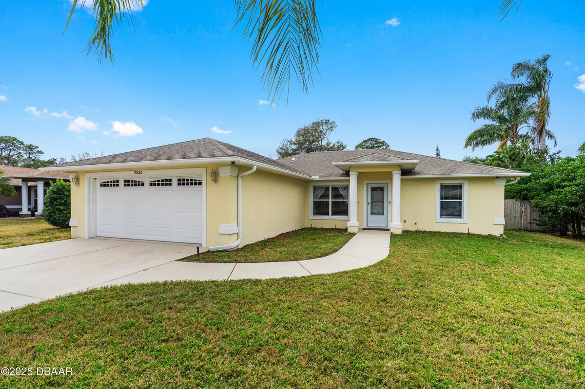 New Smyrna Beach, FL 32168,2526 Chester AVE