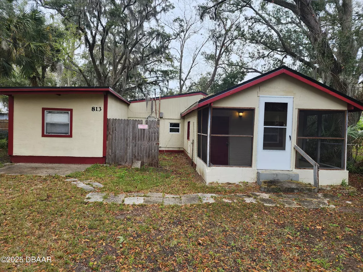 Holly Hill, FL 32117,813 Magnolia AVE