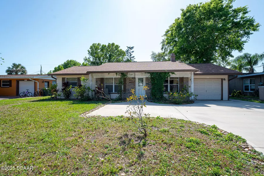 1412 Sunland RD, Daytona Beach, FL 32114