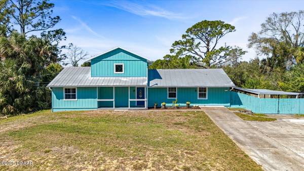 1905 Mallonee RD, New Smyrna Beach, FL 32168