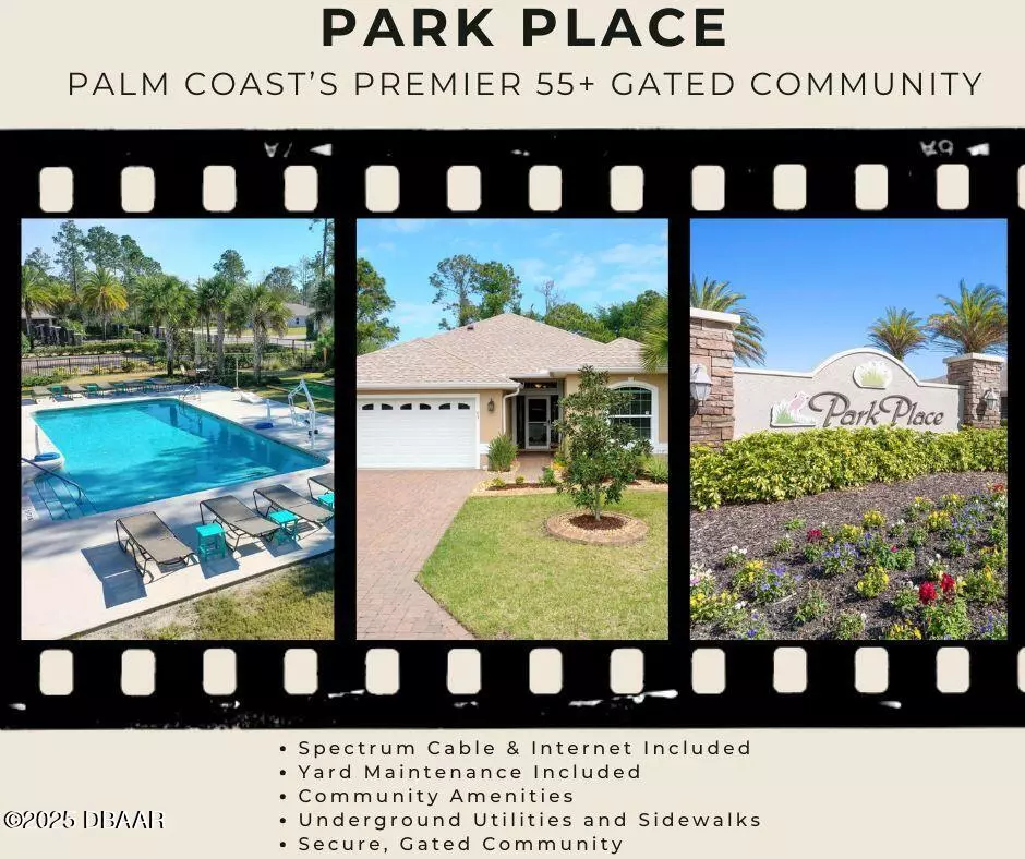 Palm Coast, FL 32164,63 Park Place CIR