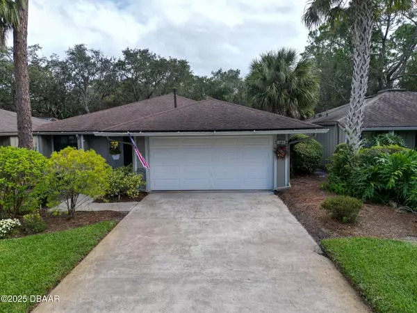 366 Gleneagles DR, New Smyrna Beach, FL 32168