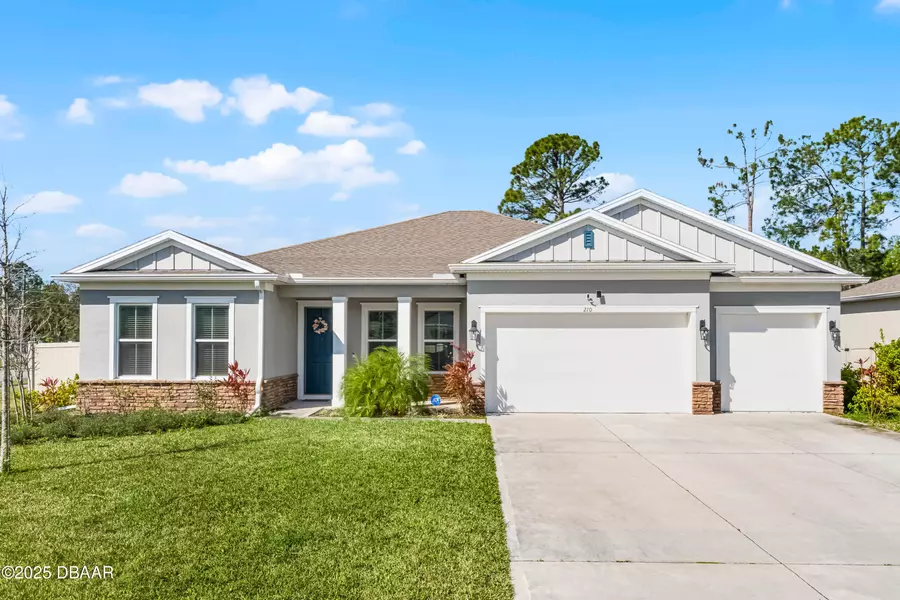 210 Cypress Trail DR, Ormond Beach, FL 32174