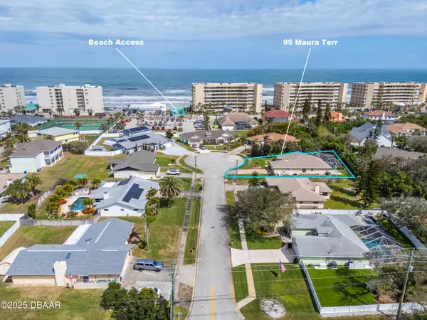 Ponce Inlet, FL 32127,95 Maura TER