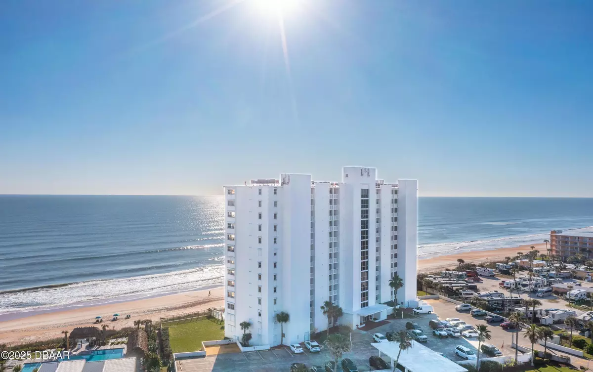 Ormond Beach, FL 32176,1051 Ocean Shore BLVD #1402