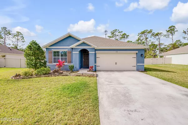 278 Sandoval DR, Ormond Beach, FL 32174