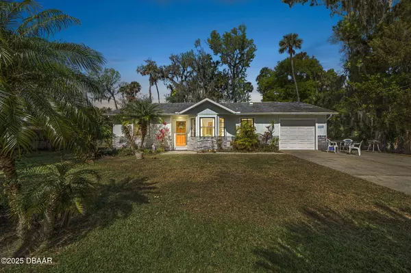 2249 Swoope DR, New Smyrna Beach, FL 32168