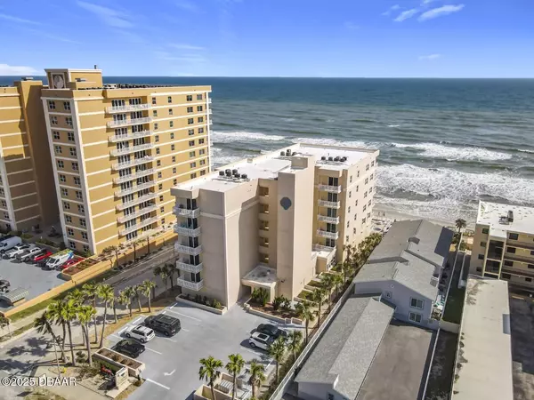 3801 Atlantic AVE #601, Daytona Beach Shores, FL 32118