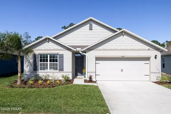 3245 Carpentaria DR, New Smyrna Beach, FL 32168