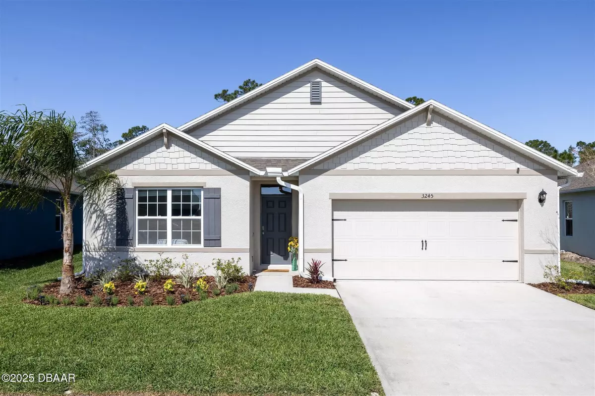 New Smyrna Beach, FL 32168,3245 Carpentaria DR