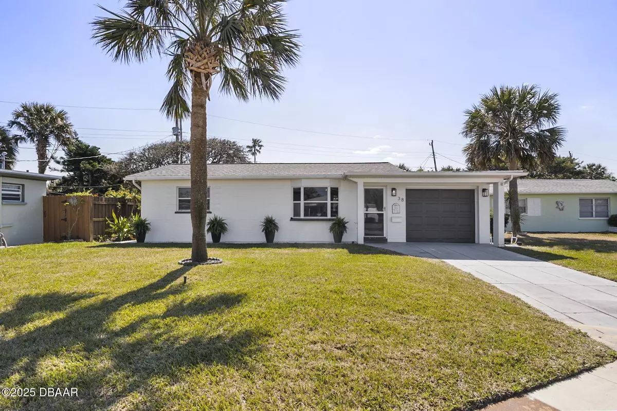 Ormond Beach, FL 32176,38 Seacrest DR