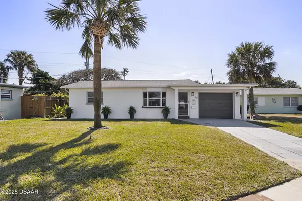 38 Seacrest DR, Ormond Beach, FL 32176