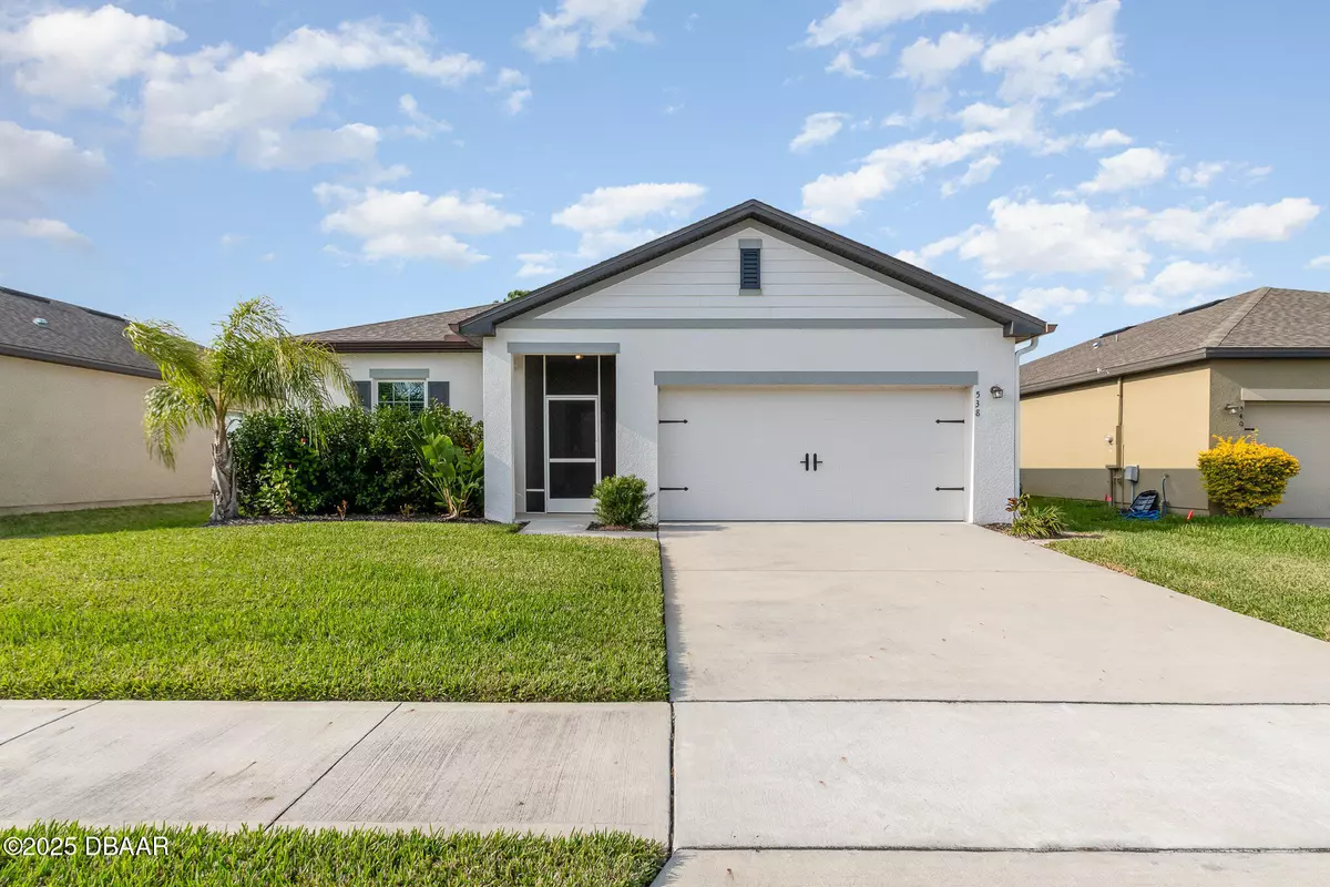 New Smyrna Beach, FL 32168,538 Stowers DR